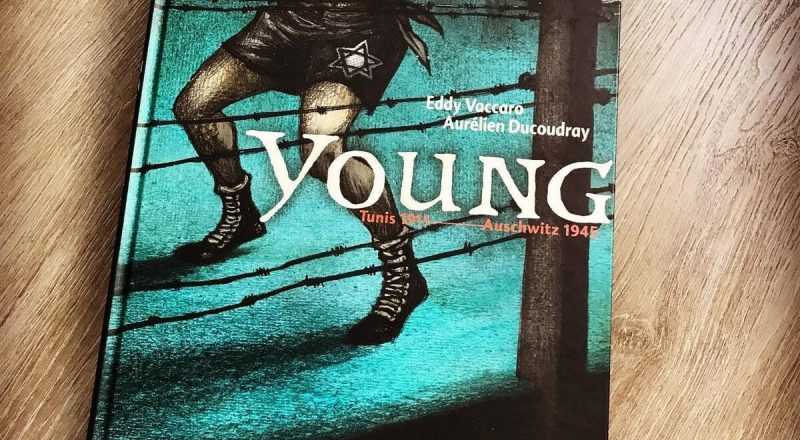 Young (Ducoudrays & Vaccaro) Futuropolis