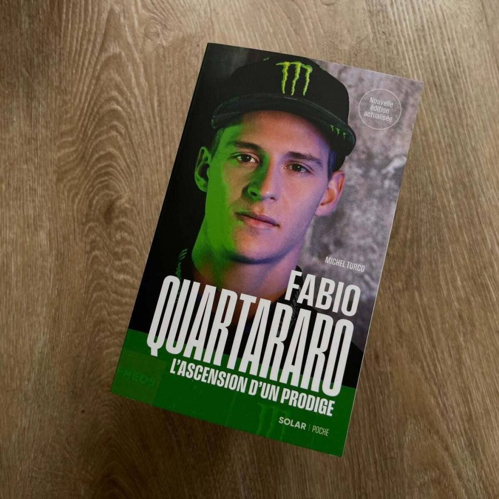 Fabio Quartararo, l'ascension d'un prodige Michel Turco Solar Poche
