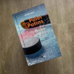 Olivier Hervé "entre palet et patins" (éditions du Volcan)