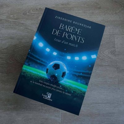 “Barème de points, issue d’un match” de Zineddine Bounedjar