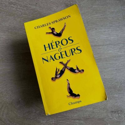 Charles Sprawson Héros et nageurs