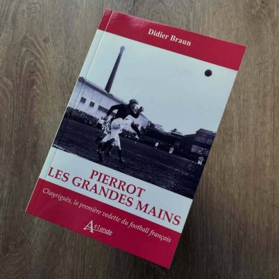 “Pierrot les grandes mains” de Didier Braun (Atlande 2026)