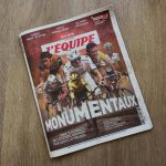 Hors série L'Equipe mars 2026