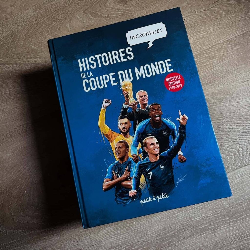 Docu-BD La Coupe du monde (Petit à Petit)