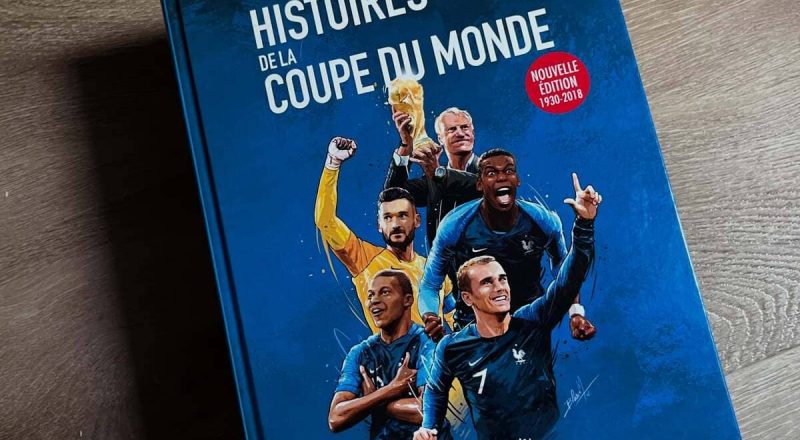 Docu-BD La Coupe du monde (Petit à Petit)