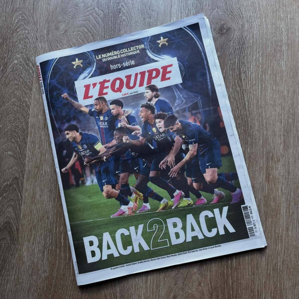 Back 2 back