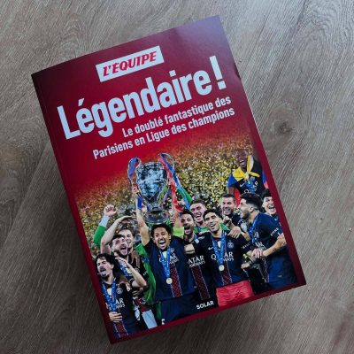Le doublé fantastique des Parisiens en Ligue des champions