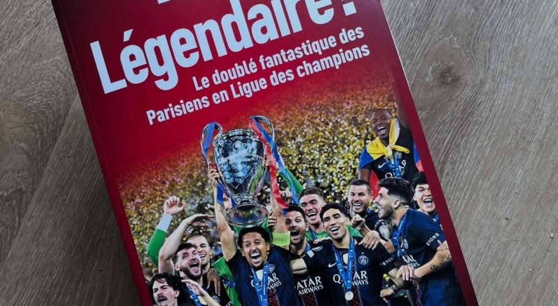 Le doublé fantastique des Parisiens en Ligue des champions