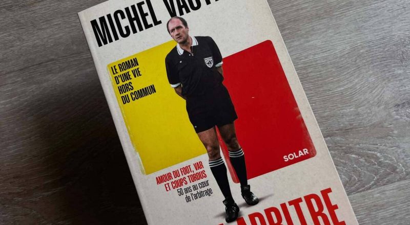 Michel Vautrot "Libre arbitre"