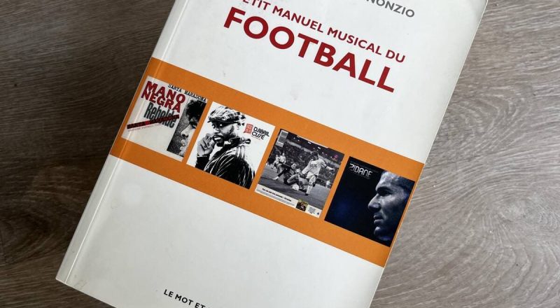 Petit manuel musical du football (PE Mininzio) 2014