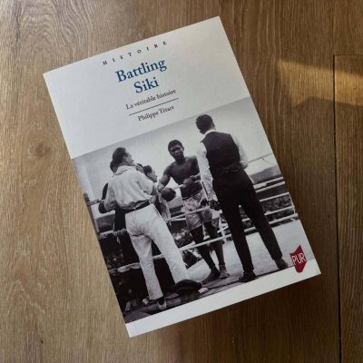 Philippe Tétart "Battling Siki, la véritable histoire" (PUR 2026)