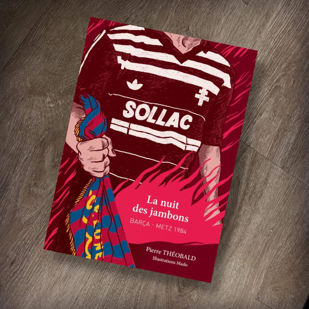 "La nuit des jambons" de Pierre Théobald (2024)