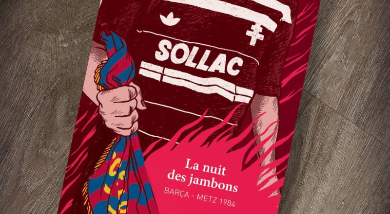 "La nuit des jambons" de Pierre Théobald (2024)