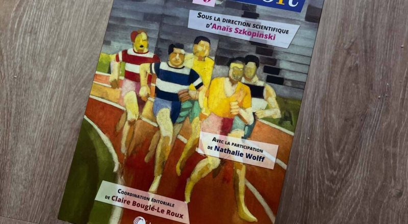 Sport et droit (Anaïs Szkopinsky)