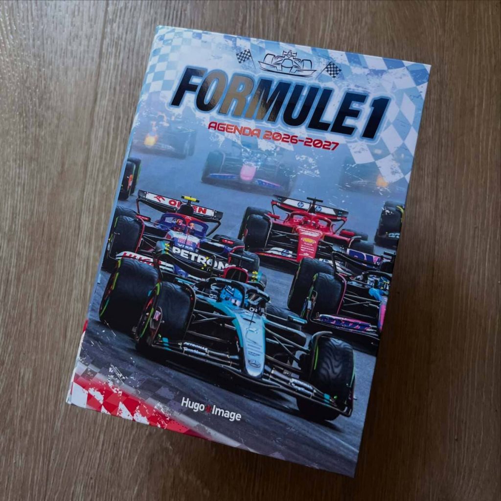Formule 1 Agenda 2026-2027