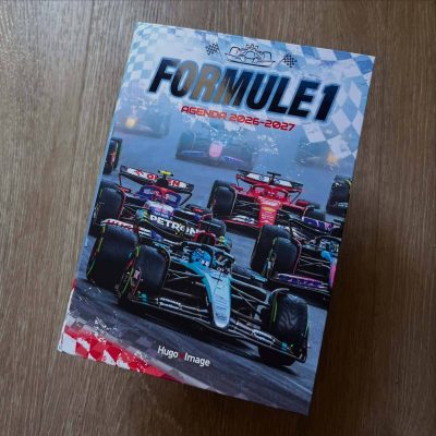 Formule 1 Agenda 2026-2027