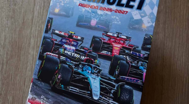 Formule 1 Agenda 2026-2027