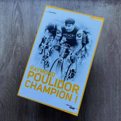 Raymond Poulidor "champion !"