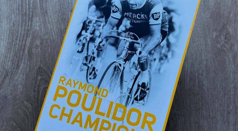 Raymond Poulidor "champion !"