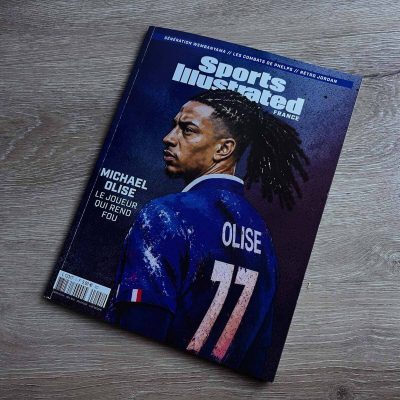 Sports Illustrated France #01 Juin 2026