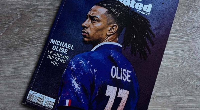Sports Illustrated France #01 Juin 2026
