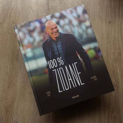 100% Zidane (Gérard Ejnès, Alexandre Fievée)