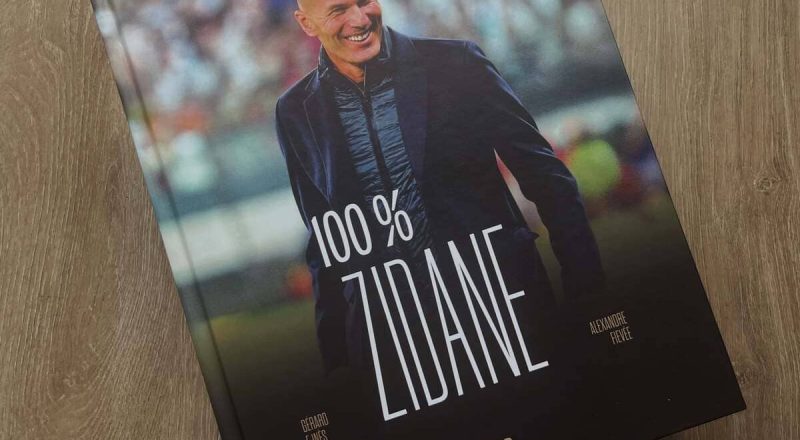 100% Zidane (Gérard Ejnès, Alexandre Fievée)