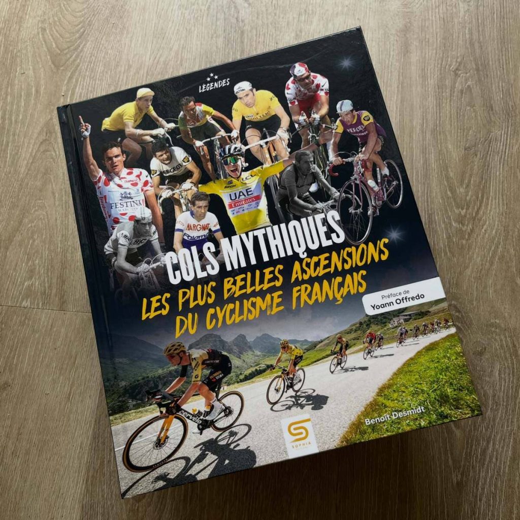 Cols mythiques (Benoit Desmidt)