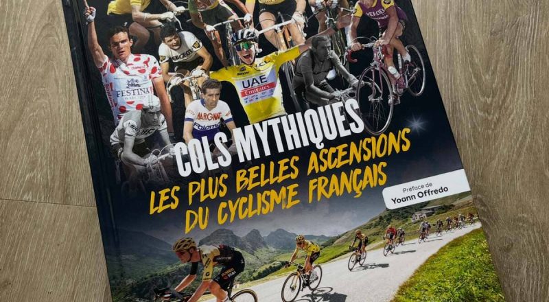 Cols mythiques (Benoit Desmidt)
