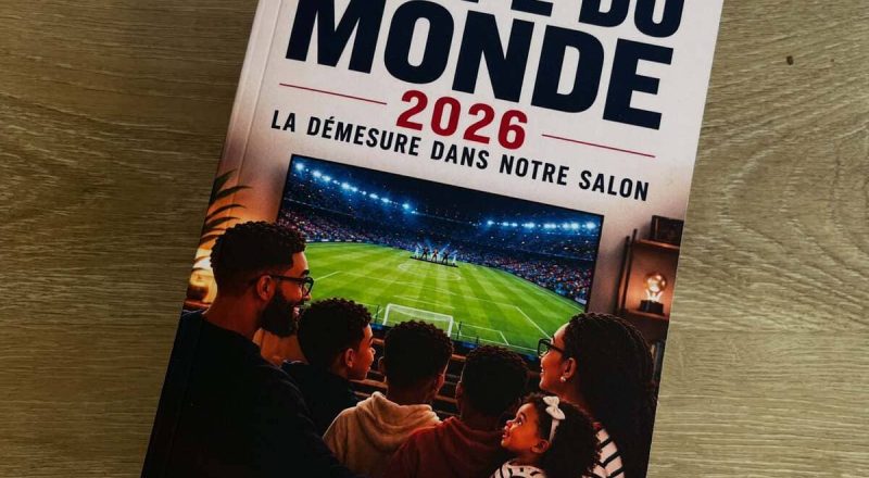 "Coupe du monde 2026 : la démesure dans notre salon" (JG Beutch)