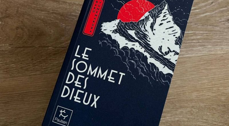 Le sommet des dieux (Baku Yumemakura)