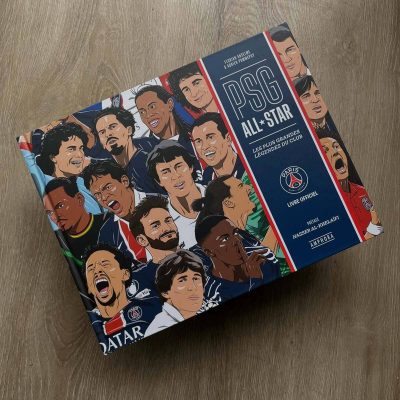 "PSG All Star - édition 2026: Les plus grandes légendes du club"