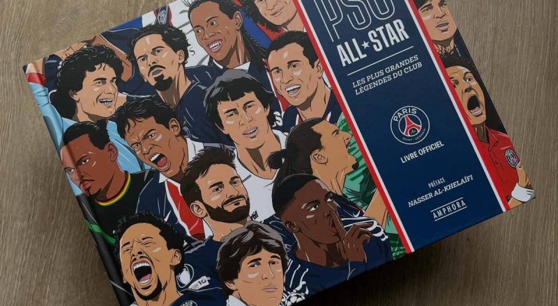 "PSG All Star - édition 2026: Les plus grandes légendes du club"
