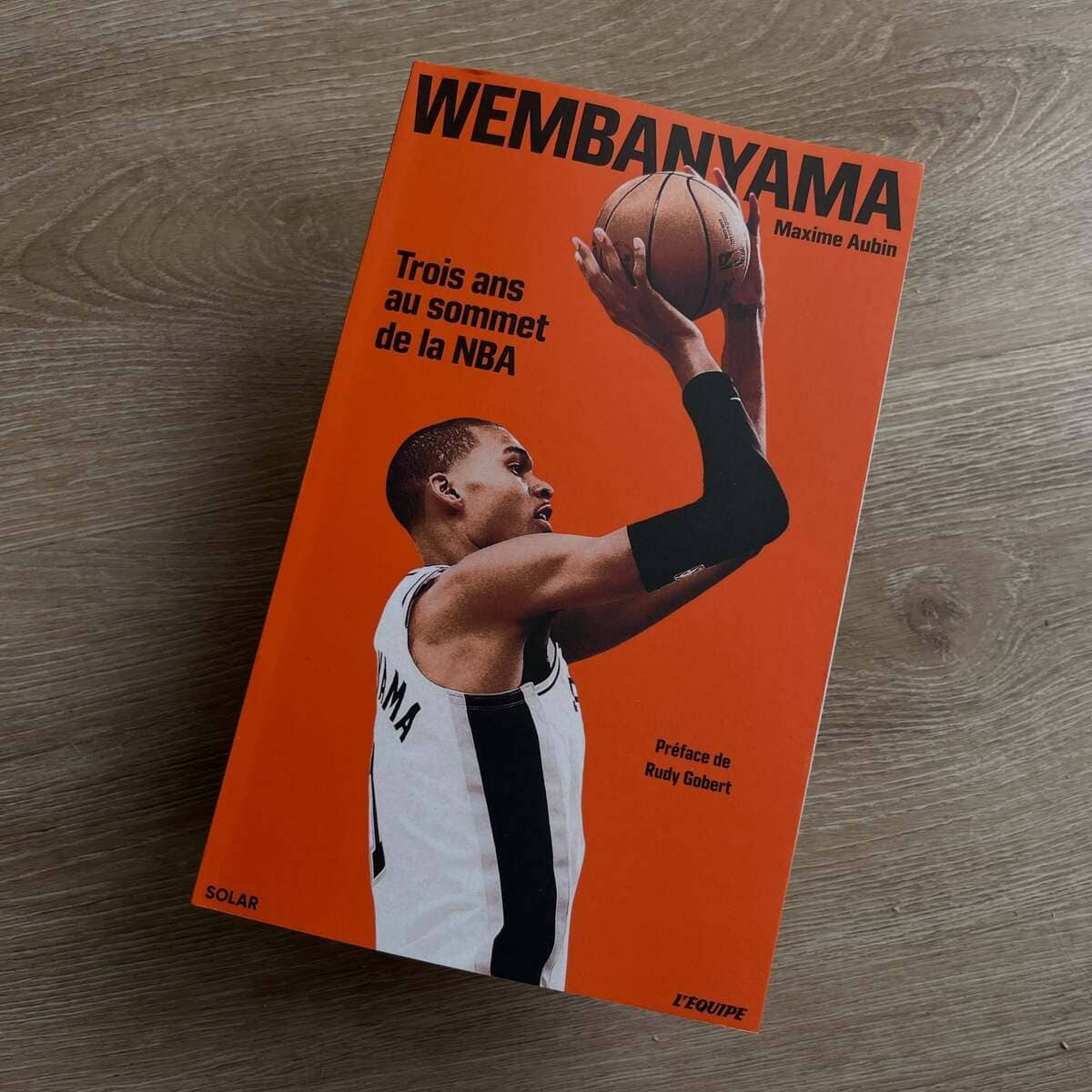 Victor Wembanyama: 3 Years at the Top of the NBA